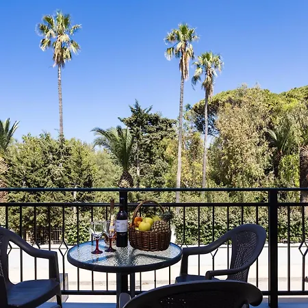 Garden Apartment