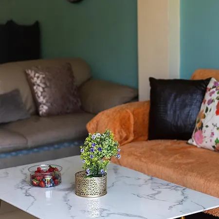 Garden Apartment Rethymno