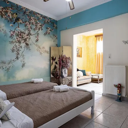 Garden Apartment Rethymno