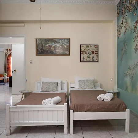 Apartment Garden Rethymno