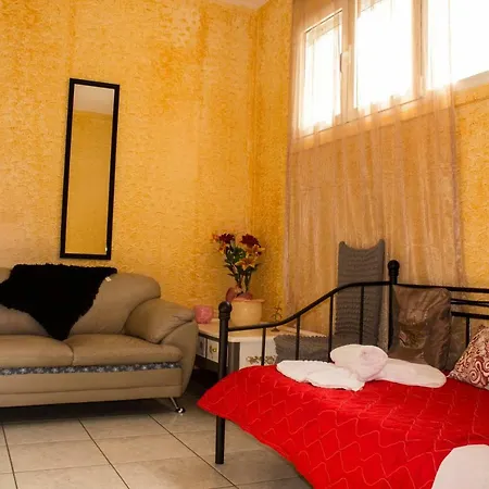 Apartment Garden Rethymno (Crete)